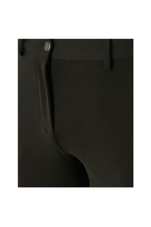 HAKİ Comfort Fit Chino Pantolon