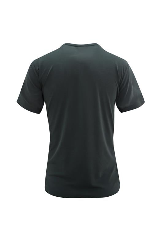HAKİ Modal Bisiklet Yaka T-shirt