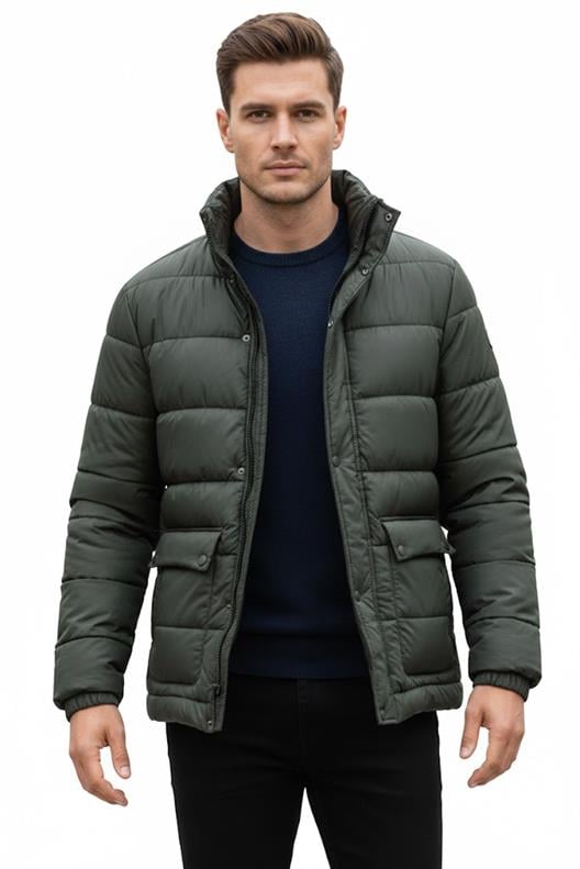 HAKİ Şişme Mont
