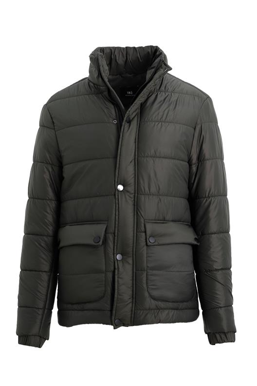 HAKİ Şişme Mont