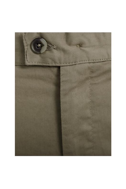 HAKİ Slim Fit Chino Pantolon