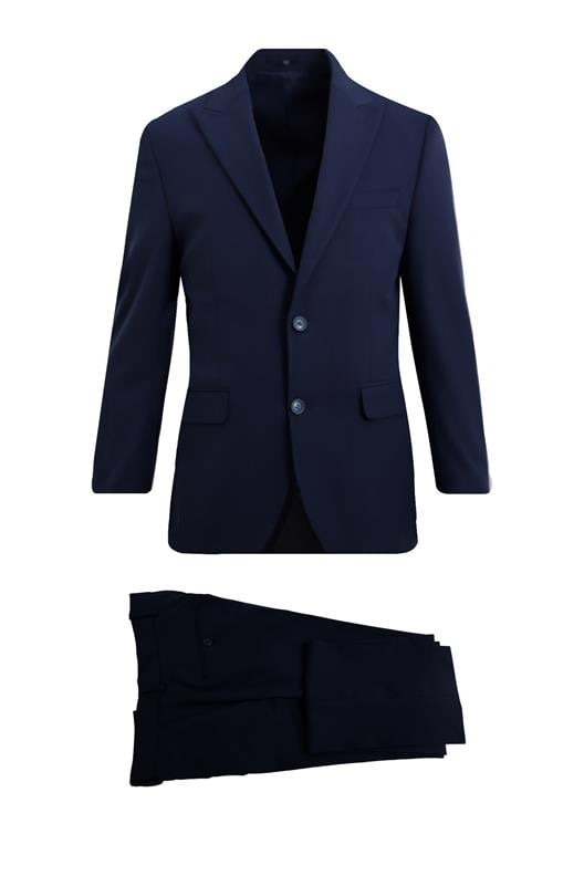 İNDİGO 6 Drop Klasik Takım Elbise