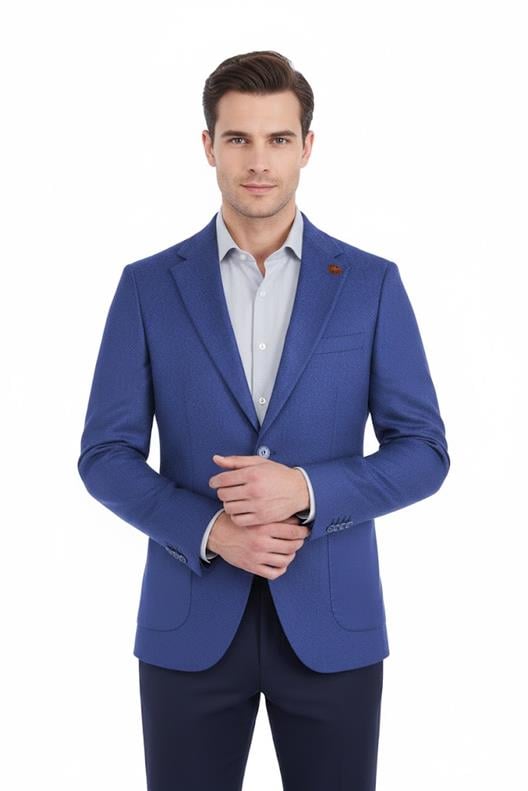 İNDİGO Comfort Fit 6 Drop Ceket