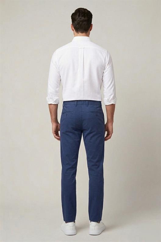 İNDİGO Comfort Fit Chino Pantolon