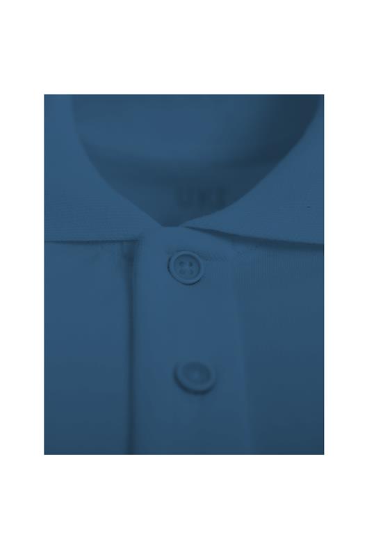 İNDİGO Comfort Fit Polo Yaka Pike T-Shirt
