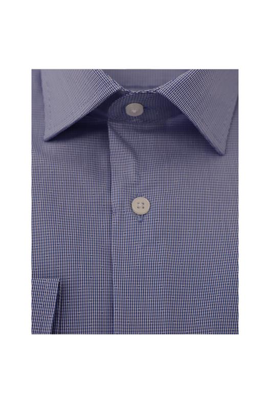 İNDİGO Comfort Fit Uzun Kol Gömlek