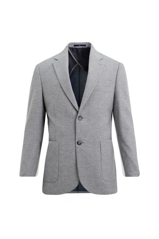 İNDİGO Mono Yaka Klasik Ceket