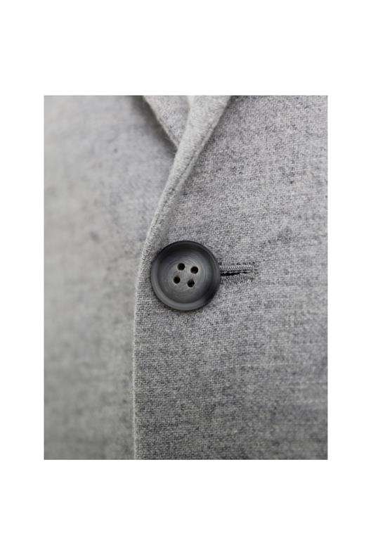 İNDİGO Mono Yaka Klasik Ceket