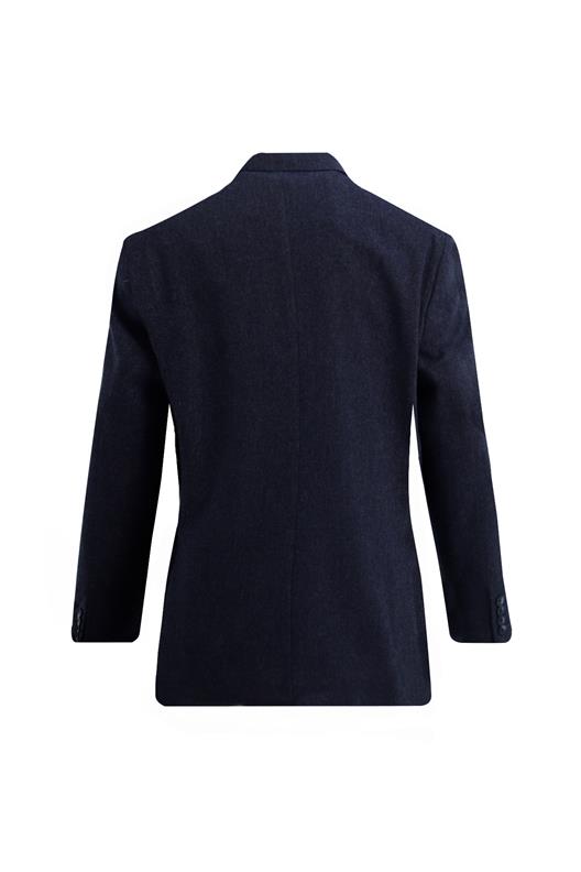İNDİGO Mono Yaka Klasik Ceket