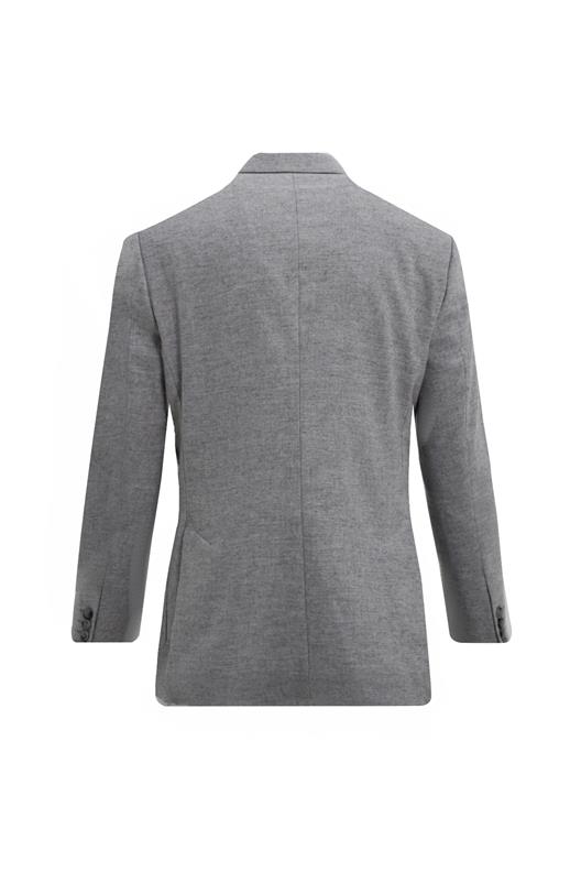İNDİGO Mono Yaka Klasik Ceket