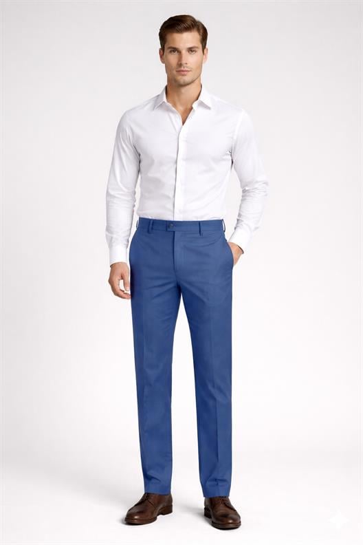 İNDİGO Slim Fit Chino Pantolon