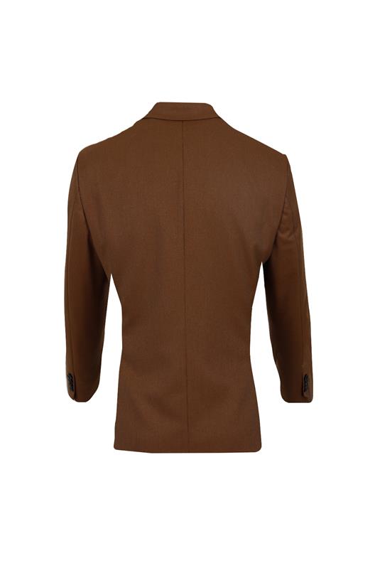 KAHVE Comfort Fit 6 Drop Takım Elbise
