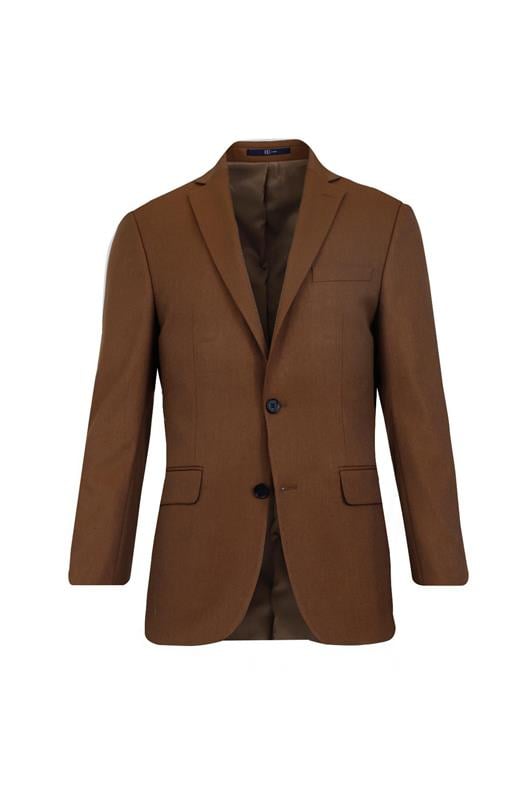 KAHVE Comfort Fit 6 Drop Takım Elbise