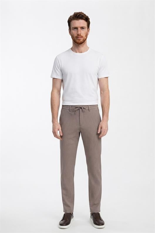 KAHVE Comfort Fit Jogger Pantolon