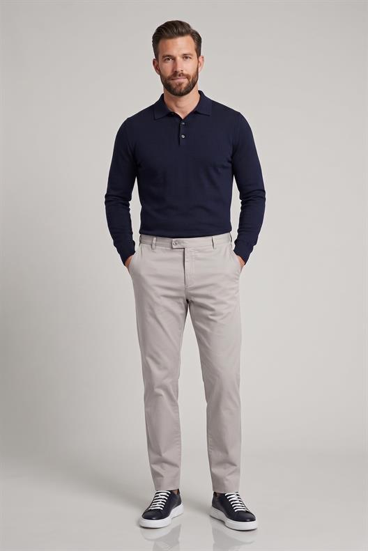 KEMİK Slim Fit Chino Pantolon