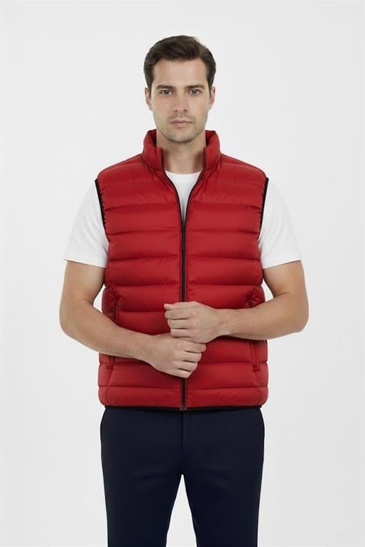 KIRMIZI Şişme Yelek