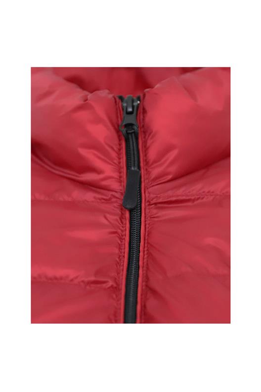 KIRMIZI Şişme Yelek