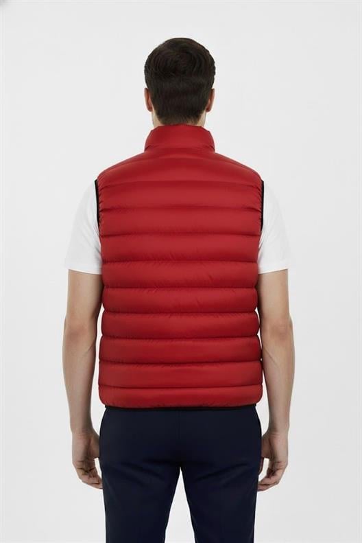 KIRMIZI Şişme Yelek