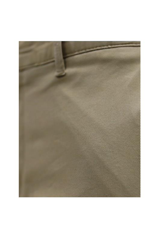 KOYU BEJ Comfort Fit Chino Pantolon