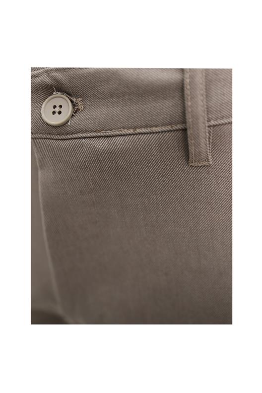 KOYU BEJ Comfort Fit Jogger Pantolon