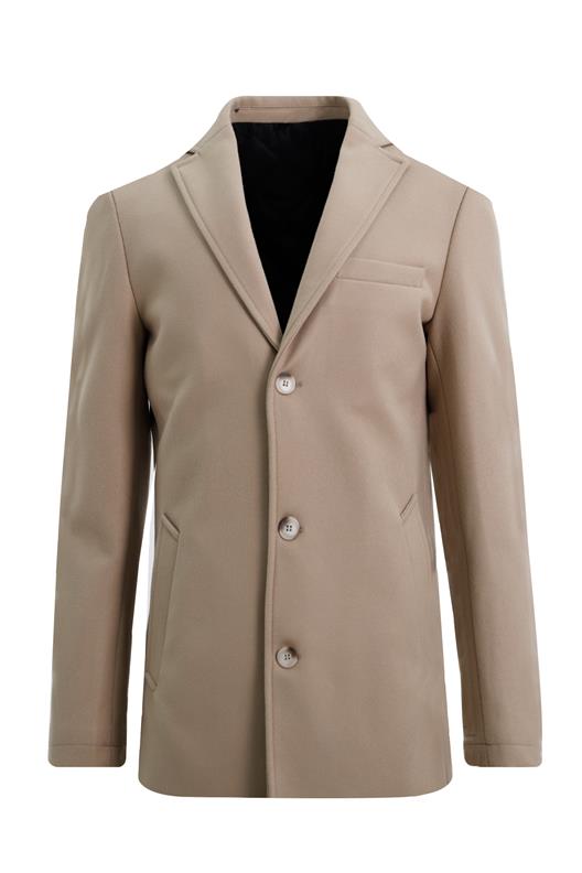 KOYU BEJ Mono Yaka Kaban