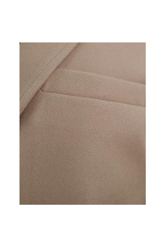 KOYU BEJ Mono Yaka Kaban