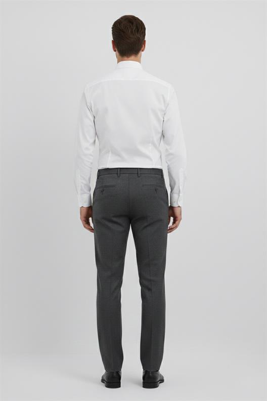 KOYU GRİ Comfort Fit Jogger Pantolon