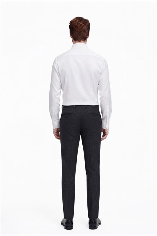 Koyu Lacivert Comfort Fit Jogger Pantolon