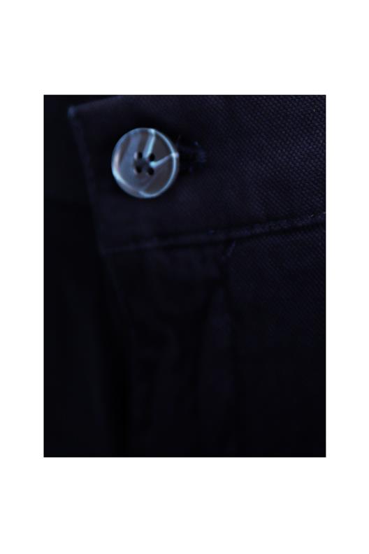 Koyu Lacivert Jogger Pantolon