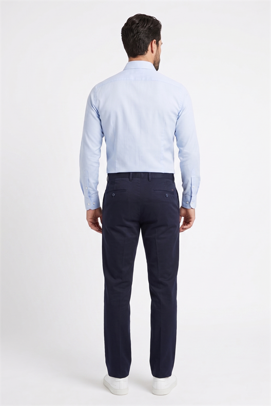 Koyu Lacivert Jogger Pantolon