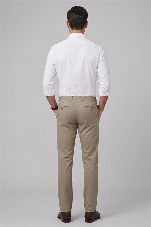 KUM Slim Fit Chino Pantolon