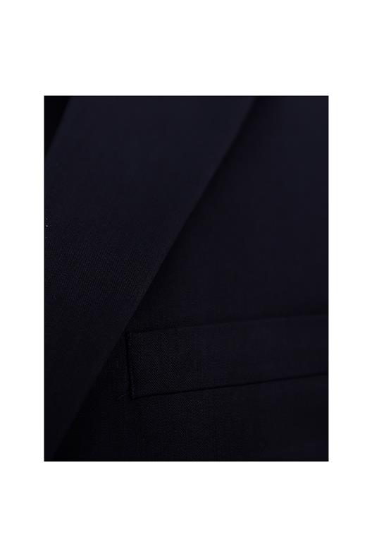 LACİVERT 4 Drop Klasik Takım Elbise