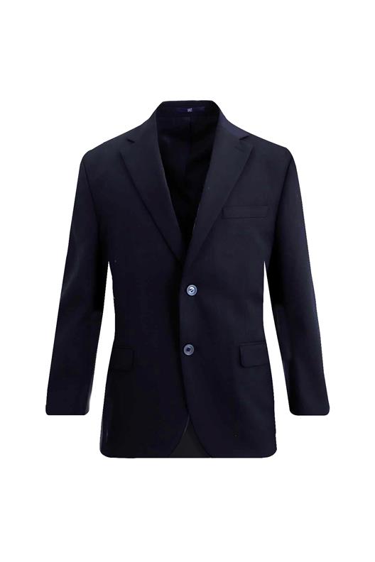 LACİVERT 4 Drop Klasik Takım Elbise