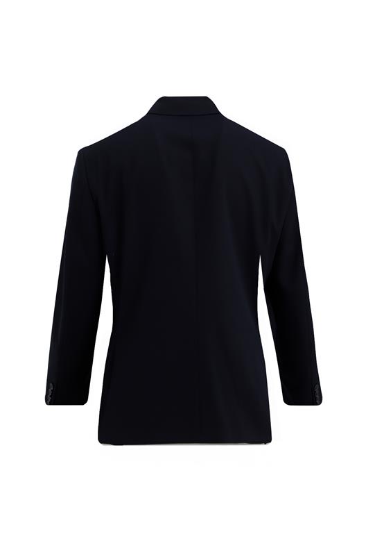 LACİVERT 4 Drop Klasik Takım Elbise