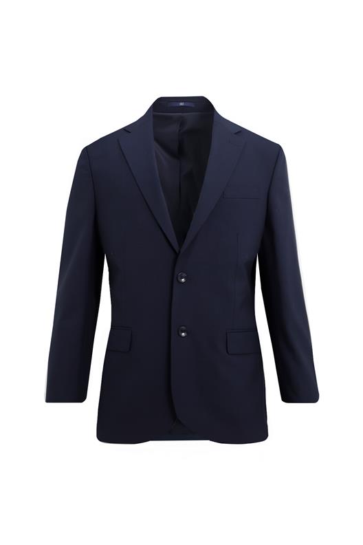 LACİVERT 4 Drop Klasik Takım Elbise