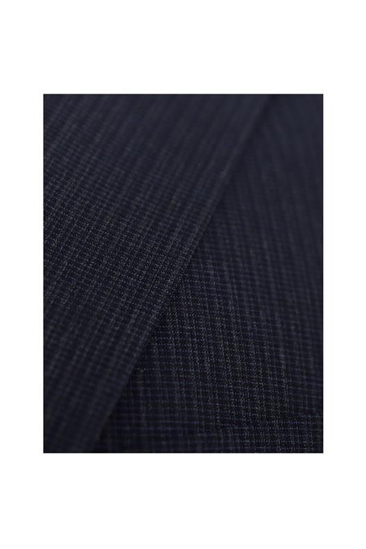 LACİVERT 6 Drop Klasik Takım Elbise