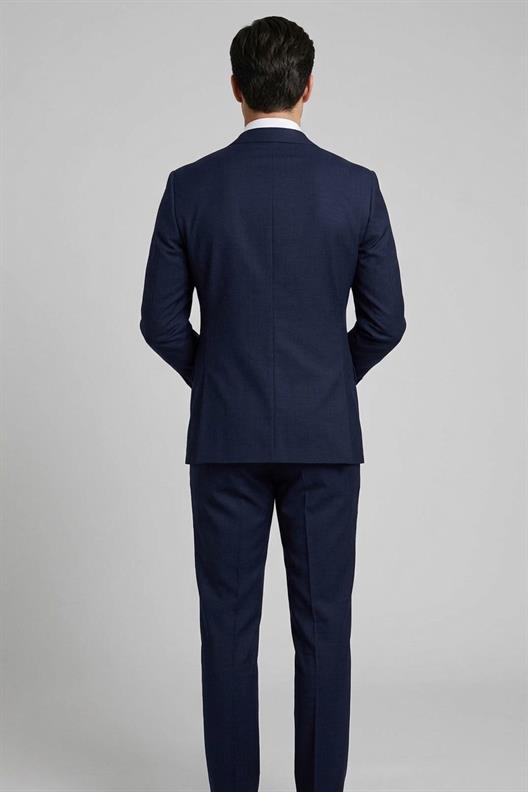 LACİVERT 6 Drop Klasik Takım Elbise