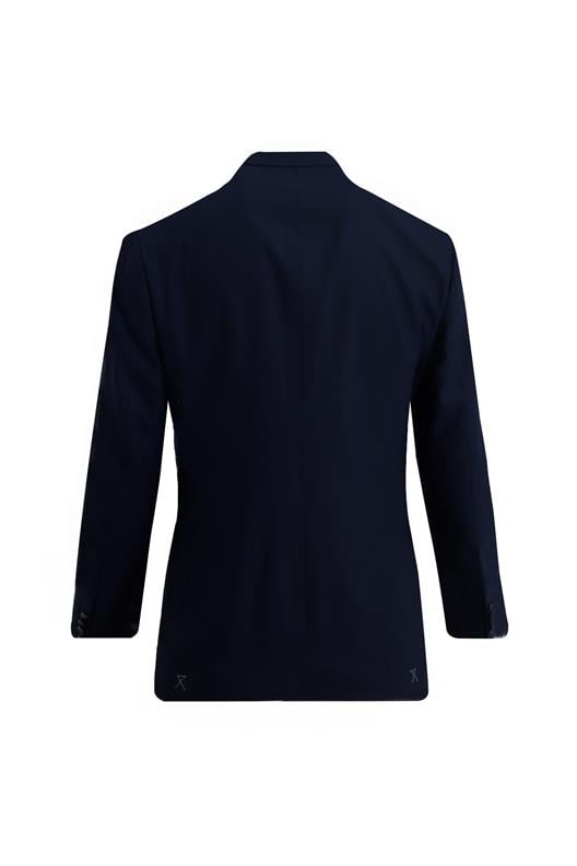 LACİVERT 6 Drop Klasik Takım Elbise