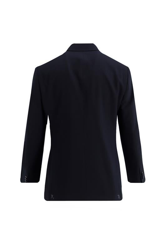 LACİVERT 6 Drop Klasik Takım Elbise