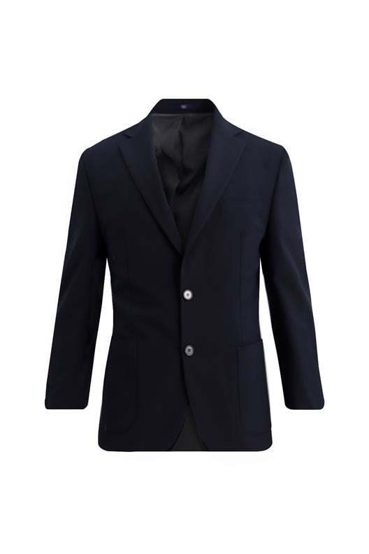 LACİVERT 6 Drop Klasik Takım Elbise