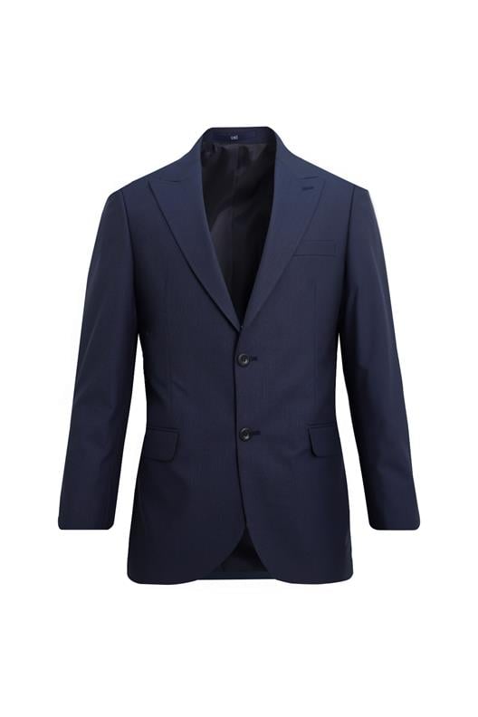 LACİVERT 6 Drop Klasik Takım Elbise