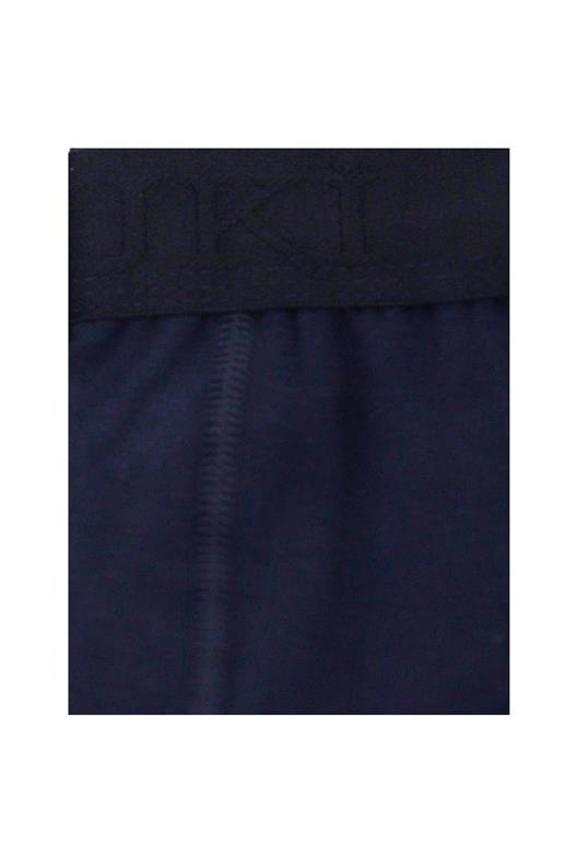 LACİVERT BOXER TEKLİ