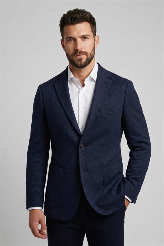 LACİVERT Casual Ceket