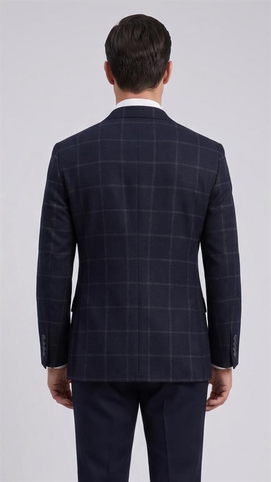 LACİVERT Casual Ceket