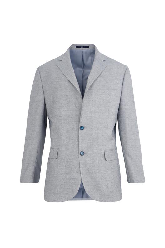 LACİVERT Casual Mono Yaka Ceket