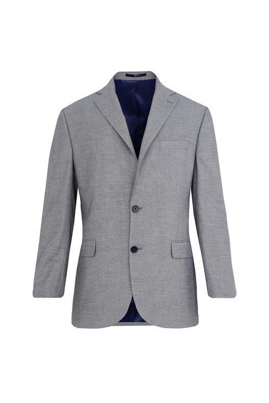 LACİVERT Casual Mono Yaka Ceket