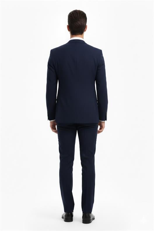 LACİVERT Casual Takım Elbise