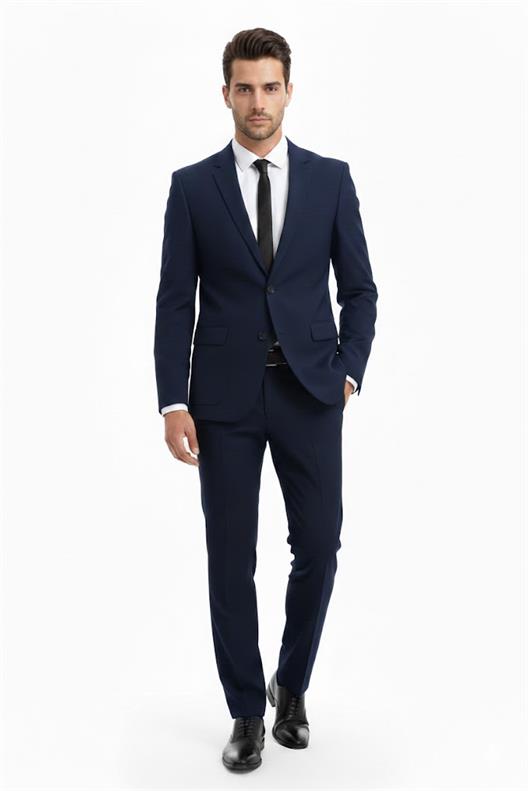 LACİVERT Casual Takım Elbise