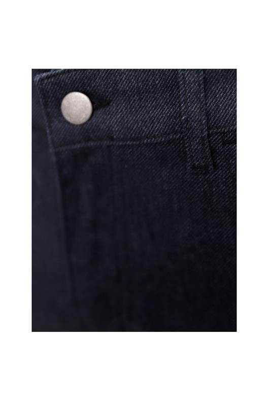 LACİVERT Comfort Fit 5 Cep Pantolon