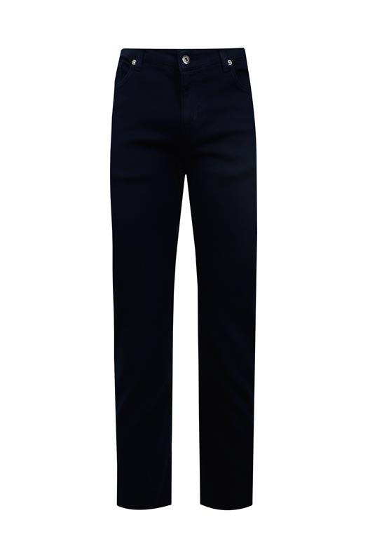 LACİVERT Comfort Fit 5 Cep Pantolon
